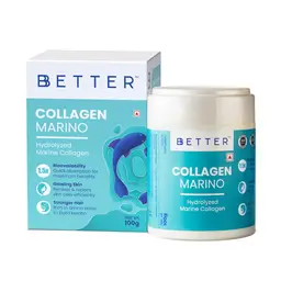 BBETTER Collagen Marino - Pure Hydrolyzed Marine Collagen Powder Supplement For Skin And Hair icon