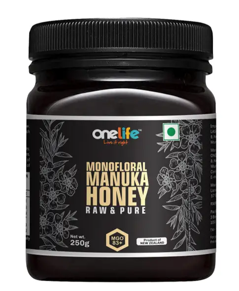 Onelife Monofloral Manuka Honey