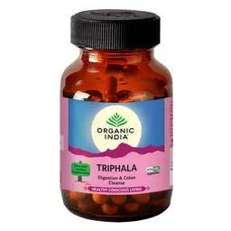 Organic India - Triphala Capsules icon