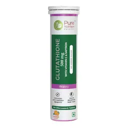 Pure Nutrition - Glutathione 500 mg For Healthy Glowing Skin & Anti ageing icon