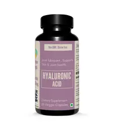 Sharrets Hyaluronic Acid Supplement for Healthy Skin & Joints icon