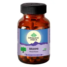 Organic India Brahmi Capsules icon