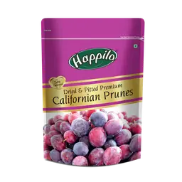 Happilo Premium Californian Pitted Prunes icon