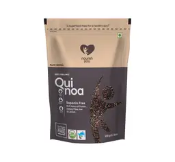 Nourish You Black Quinoa for Reducing Inflammation icon