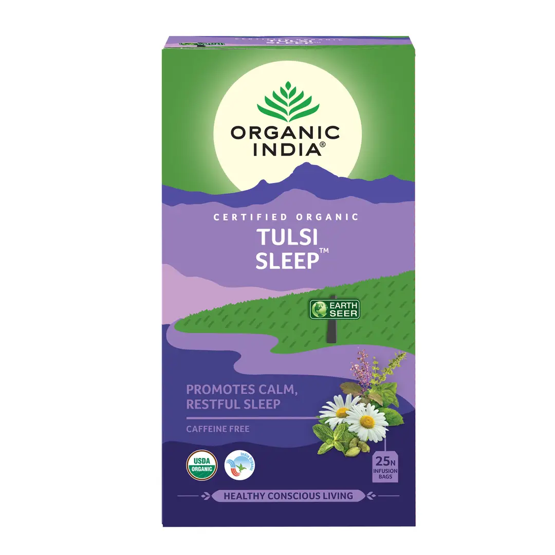 Organic India Tulsi Sleep Tea