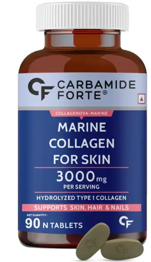 Carbamide Forte Hydrolyzed Marine Collagen
