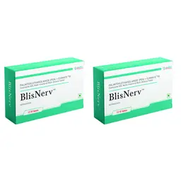 Allday Pharma BlisNerve with Micronutrients Vitamin C for Immunity and Strength icon