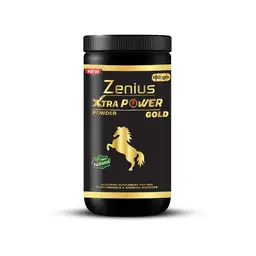 Zenius Xtra Power Gold with Shatavari, Gokhru for Improving Sexual Performance icon
