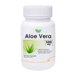 Biotrex Nutraceuticals - Biotrex Aloe Vera 500mg icon