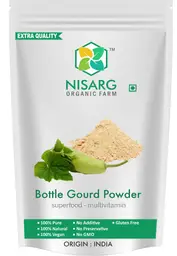 Nisarg Organic Bottle Gourd Powder | Provide an excellent source of energy icon