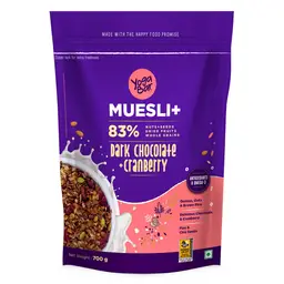 Yogabar Dark Chocolate Muesli icon