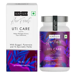 Kapiva Her Foods - UTI Care - Helps Manage Urinary Tract infections icon