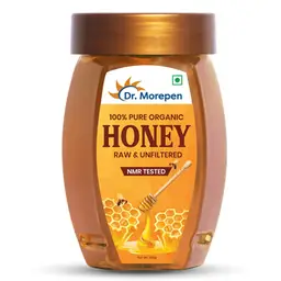 Dr. Morepen 100% Pure Organic Honey NMR Tested icon
