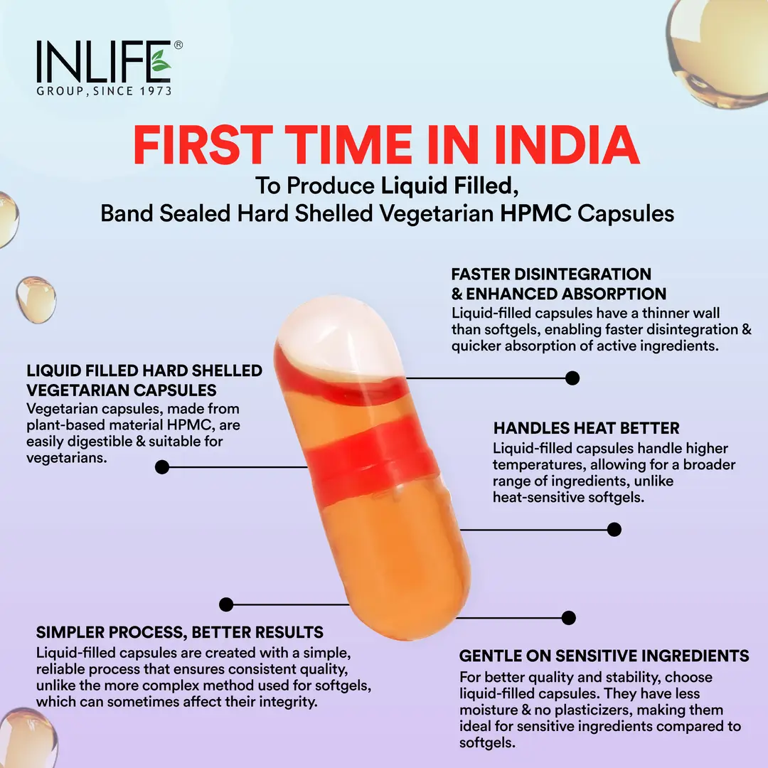 Inlife Pumpkin Seed Oil with Plant-Based Phytosterols for Prostate Health Support and Immunity - Pack of 1 (60 Capsules)