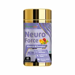 Vitaminnica - Neuro Force Natural Brain Booster Capsules | Vitamin B complex | icon