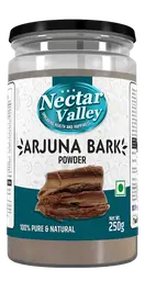 Nectar Valley Arjuna Bark/ Arjun Chal Powder (Terminalia Arjuna) icon