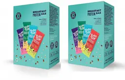 Yogabar Breakfast Protein Bars