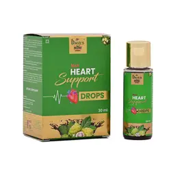 The Dave's Noni Heart Support Drops for Cardiac Wellness and Cholesterol Control icon