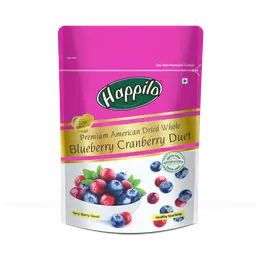 Happilo Premium Dried Blueberry Cranberry Duet icon