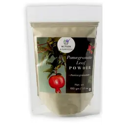 Nxtgen Ayurveda Pomegranate (Anar) Leaf Powder for Heart Health And Maintain Healthy Cholesterol Levels icon