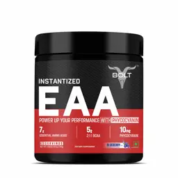 Bolt Nutrition Instantized EAA with BCAA for Muscle Repair icon