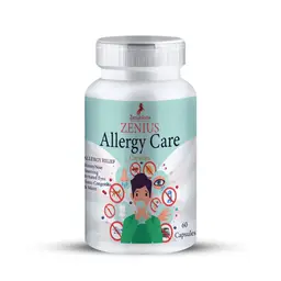Zenius Allergy Care for Allergy Relief and Allergy Removal icon