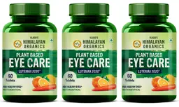 Himalayan Organics Plant Based Eye Care