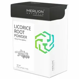 Merlion Natural's - Licorice Root Powder 227gm icon