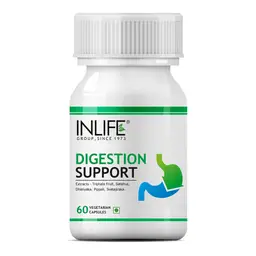 INLIFE - Digestion Support Supplement (60 Veg. Capsules) icon