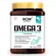 WOW Life Science Omega-3 Capsules with Fish Oil