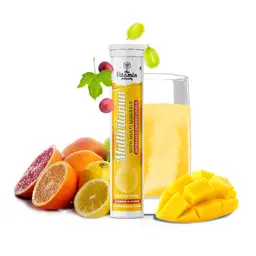 The Vitamin company - Multivitamin with Multiminerals for increased energy levels - Mango Flavor icon
