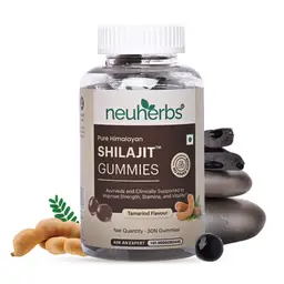 Neuherbs Pure Himalayan Shilajit for Improving Stamina and Support Overall Vitality  icon