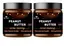 Beyond Fitness Dark Choclate Extra Crunchy High Protein Peanut Butter with Whey Protein for Weight Gaining