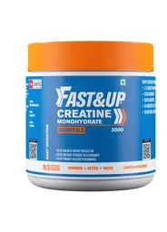 Fast&Up Creatine Monohydrate for Muscle Endurance and Improved Athletic Performance  icon