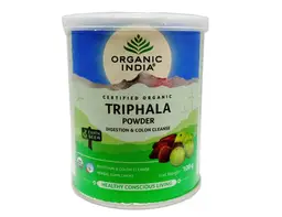 Organic India - Triphala Powder - 100g Can icon