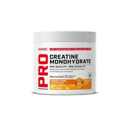 GNC Pro Performance Creatine Monohydrate