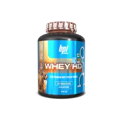 BPI Sports Whey HD Ultra Premium Protein for Muscle Growth and Lean Muscle Mass icon