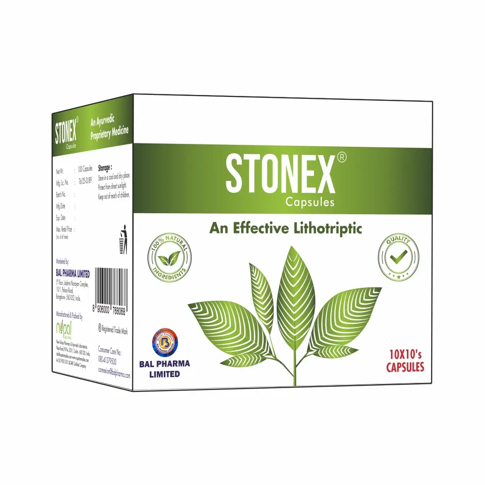 Lifezen STONEX capsules