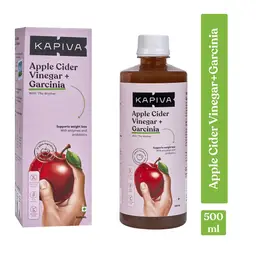 Kapiva Apple Cider + Garcinia - supports weight loss icon