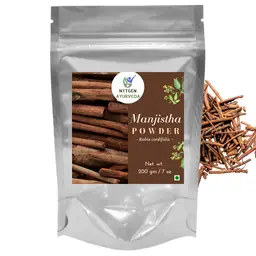 Nxtgen Ayurveda Manjistha Powder for Removing Toxins Present In The Blood icon