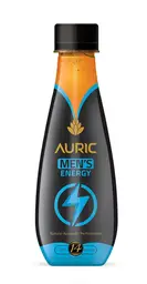 Auric Men's Energy Drink in Coconut Water for Stamina, Endurance & Performance icon