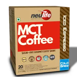Neulife Ketofuel MCT Bullet Coffee for Weight Loss and Focus  icon