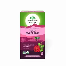 Organic India - Tulsi Sweet Rose icon