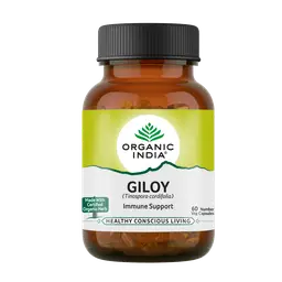 Organic India - Giloy - Maintain healthy immunity, the body’s own capacity to protect against infections and diseases icon