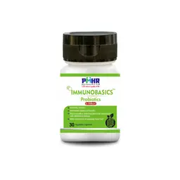 Immunobasics Bacillus Probiotic 6 Billion for Gut Health icon