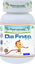 Planet Ayurveda Dia-Finito for Maintaining Healthy Glucose Level