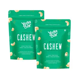 Yogabar Cashews