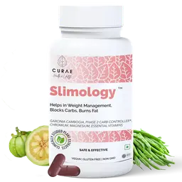 Curae Health - Slimology helps in weight loss and fat burn icon