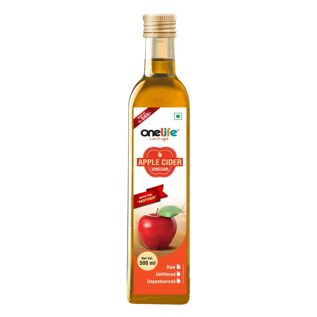 Onelife - Apple Cider Vinegar - 500 ml