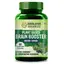 Himalayan Organics Plant Based Brain Booster with Ginkgo Biloba & Brahmi